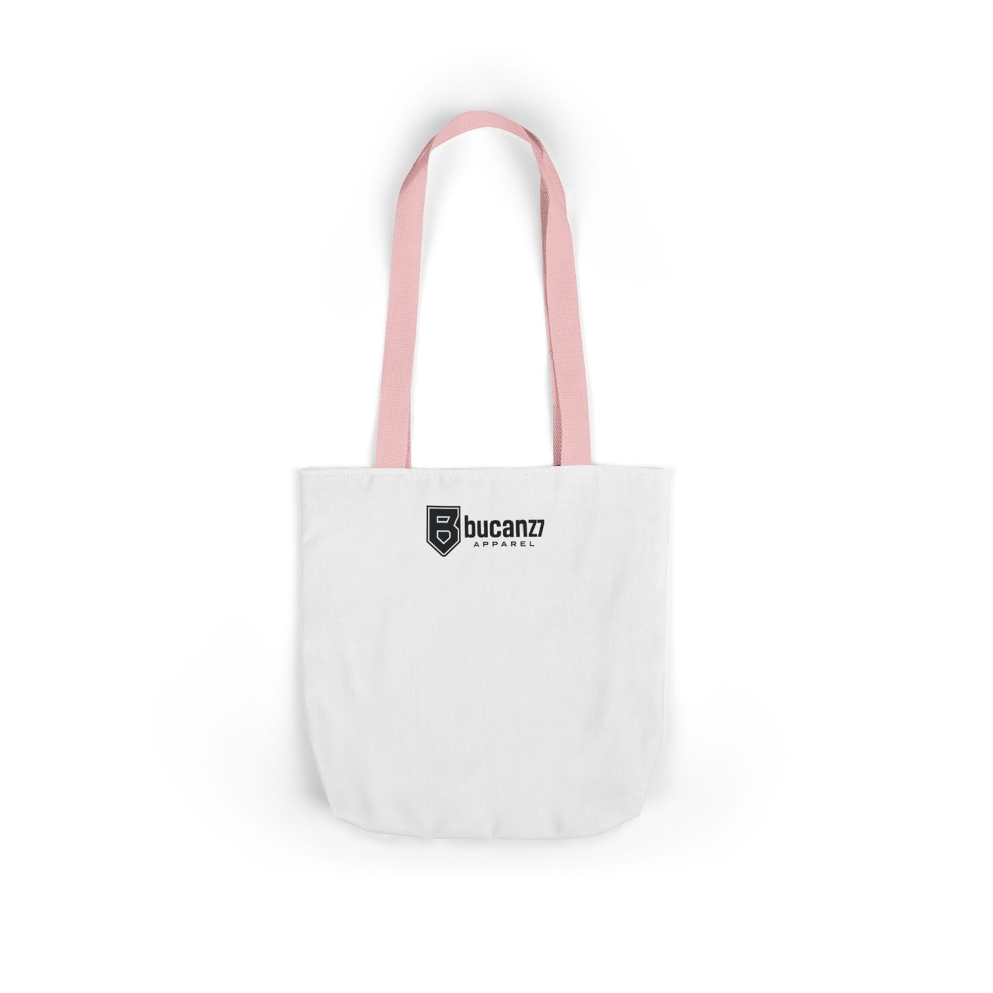 Tote Bag — "Life’s Too Short to Be Serious" Funny Friends Canvas Tote