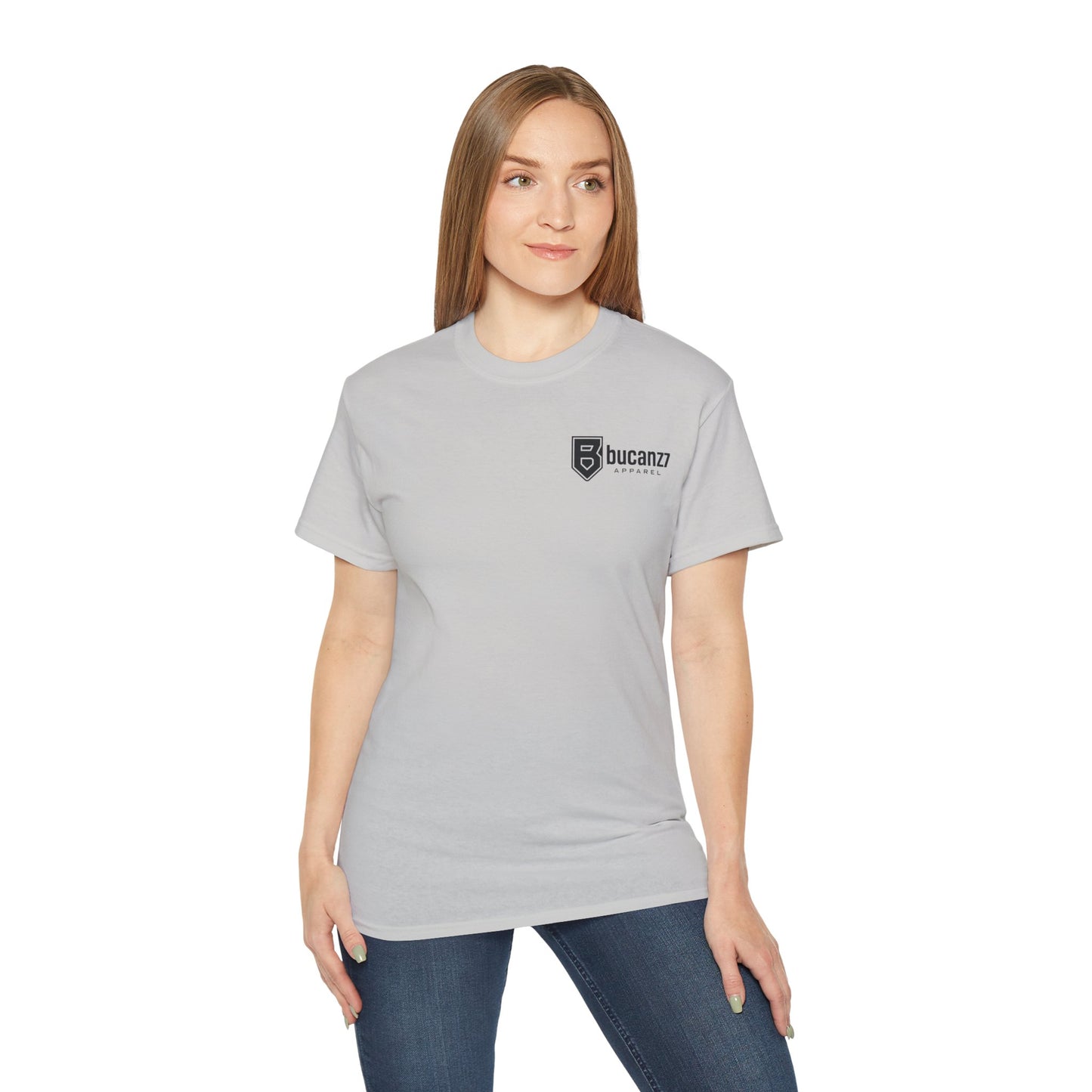 Life's Too Short Friends Graphic Tee — Funny Friendship Quote T-Shirt