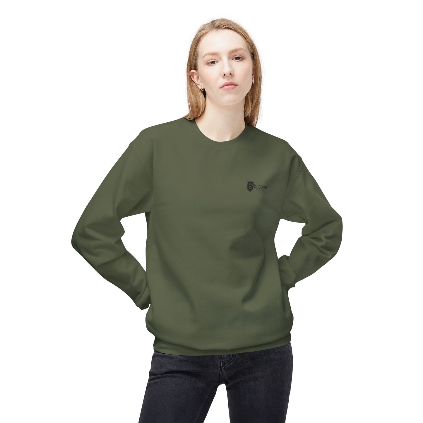 Make Today Great Crewneck Sweatshirt