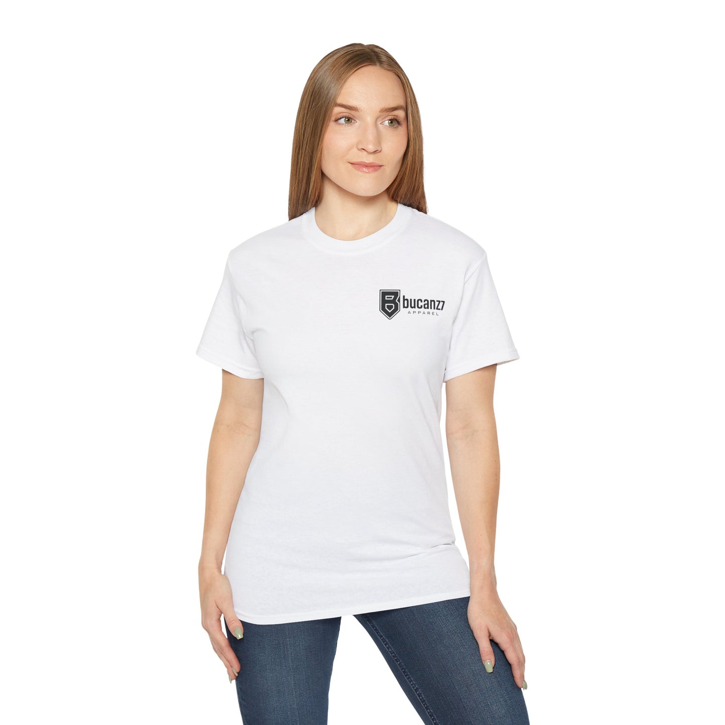 Life's Too Short Friends Graphic Tee — Funny Friendship Quote T-Shirt