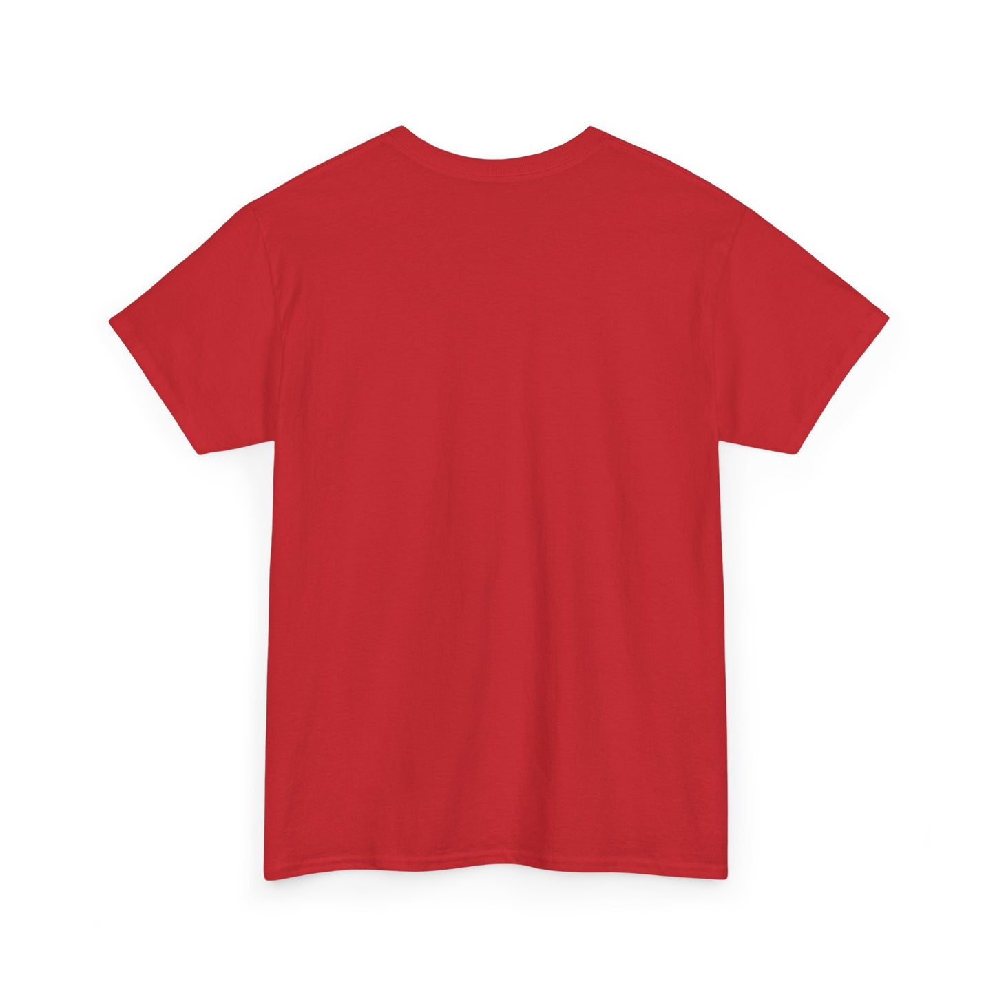 T-Shirt — Surreal Frog Monster Illustration with ‘Why Not?’ Speech Bubble