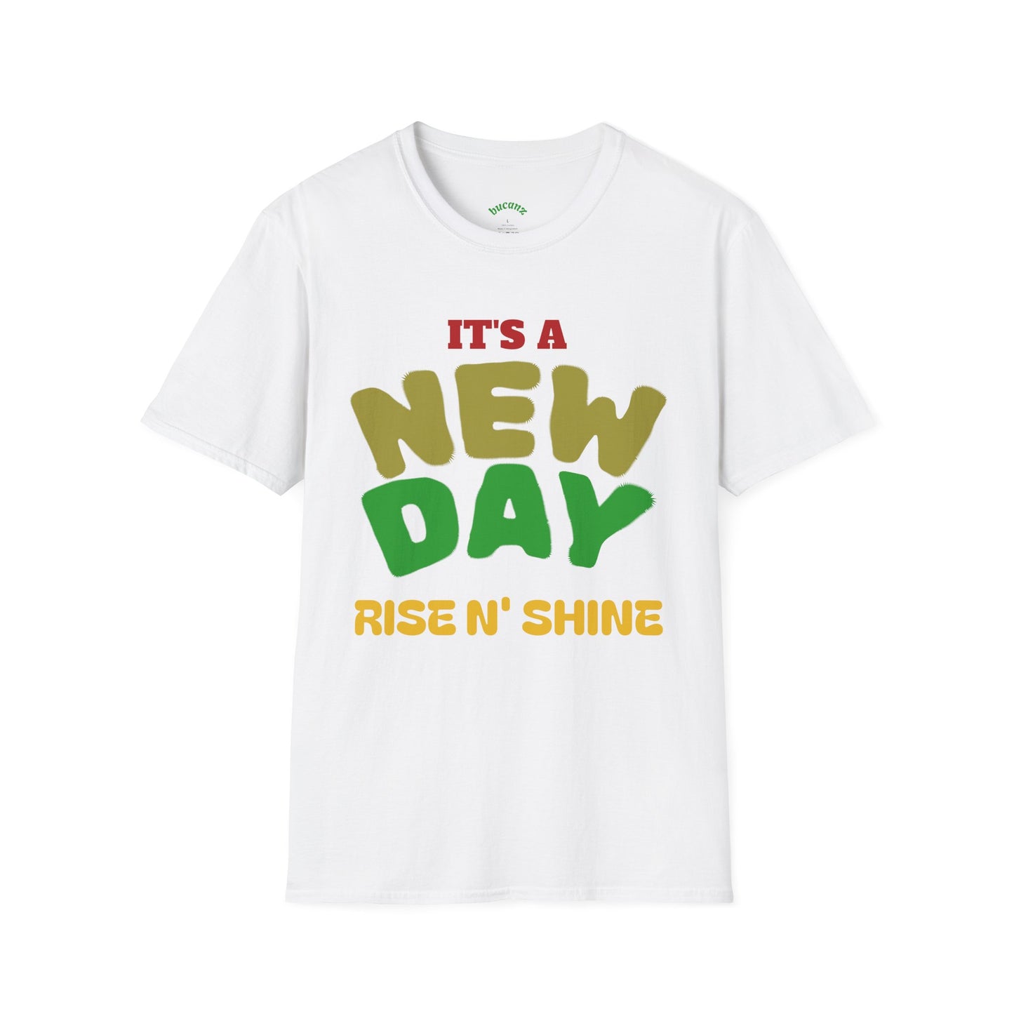 Rise N' Shine New Day Unisex T-Shirt