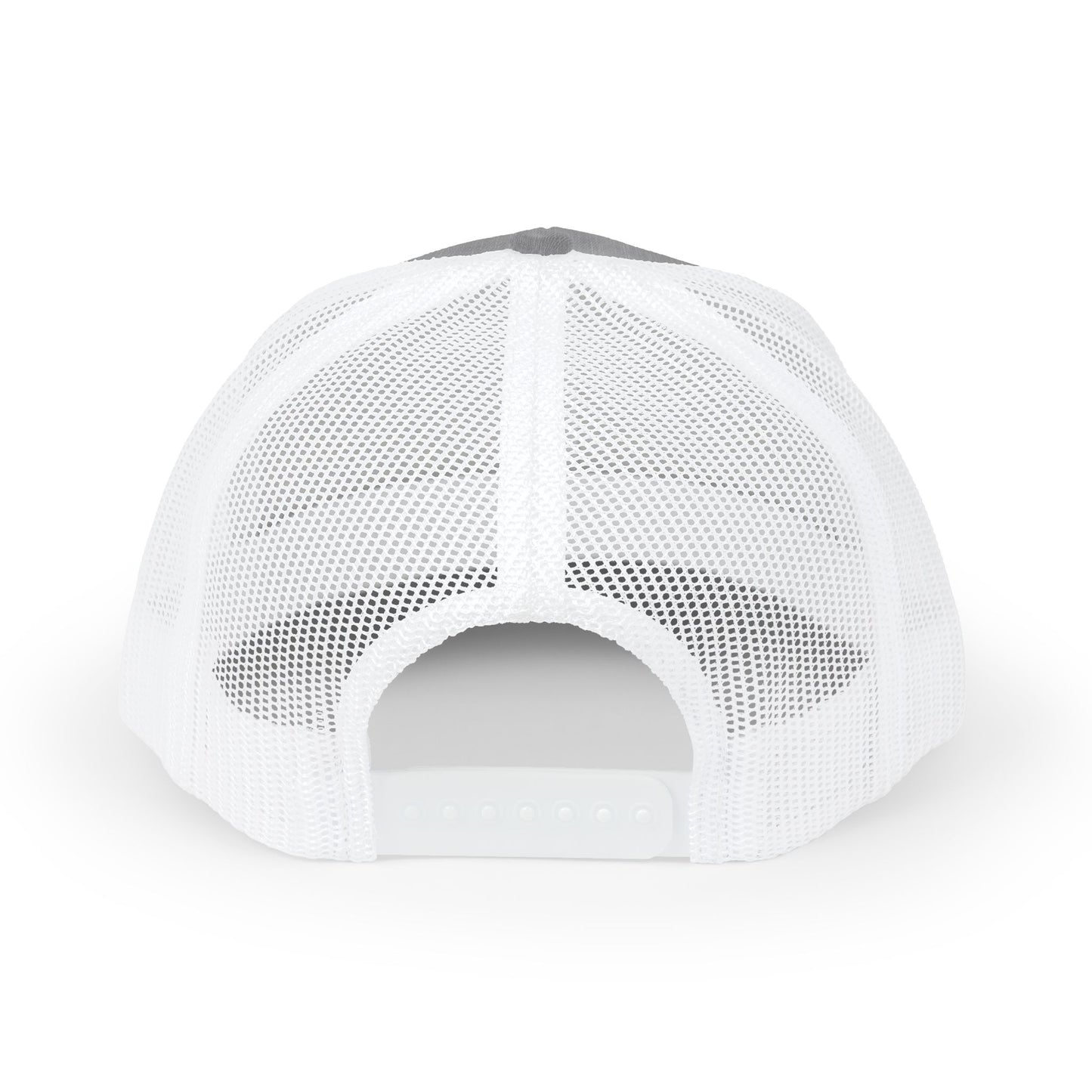 Trucker Cap – Bucanz Apparel Logo Snapback Mesh Hat