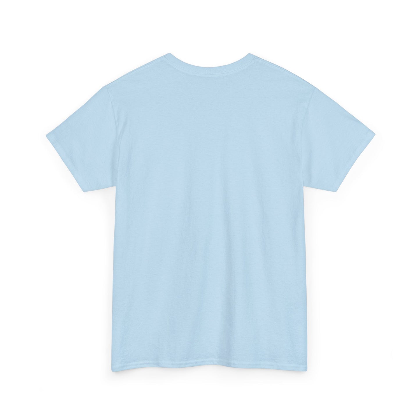 Graphic Tee — Green Punk Monster Illustration
