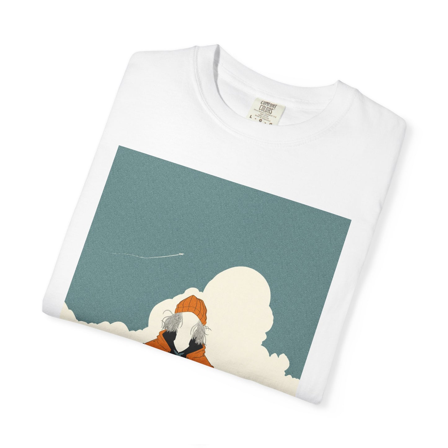 Ocean Breeze Unisex T-Shirt - Casual Summer Wear with Retro Vibes