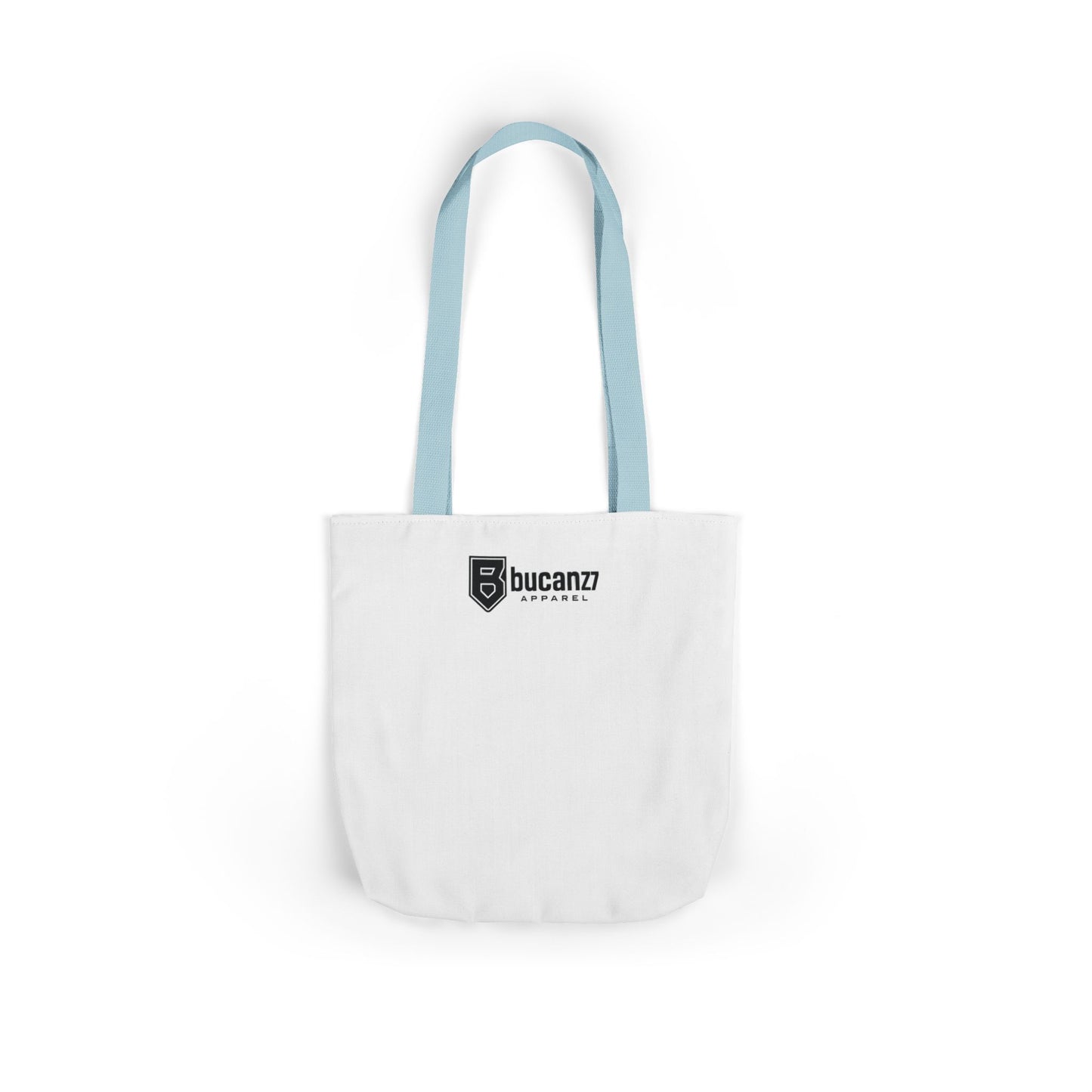 Tote Bag — "Life’s Too Short to Be Serious" Funny Friends Canvas Tote