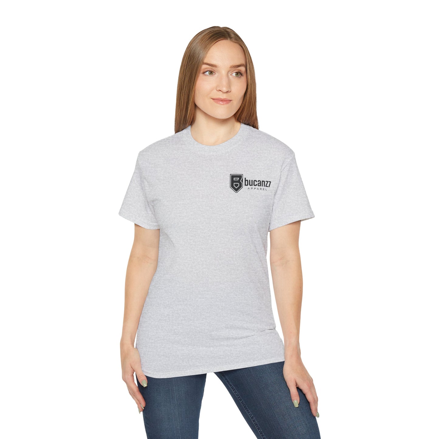T‑Shirt — “A Rumor Travels Faster Than Light” Graphic Tee