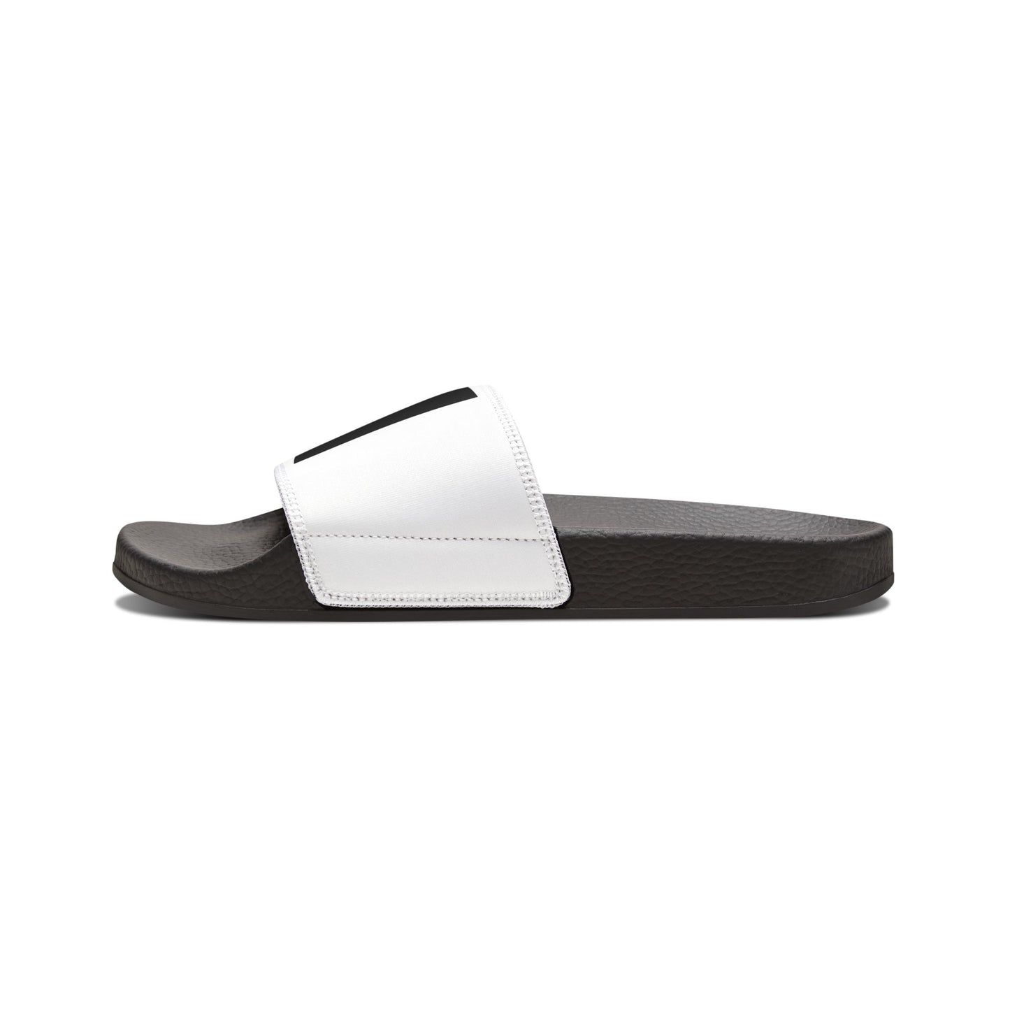Women’s Slide Sandals — Removable Strap Casual Pool & Beach Slides