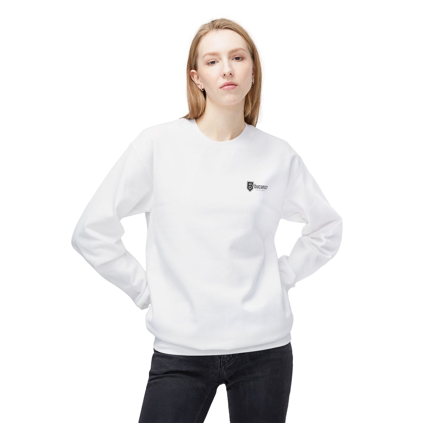Make Today Great Crewneck Sweatshirt