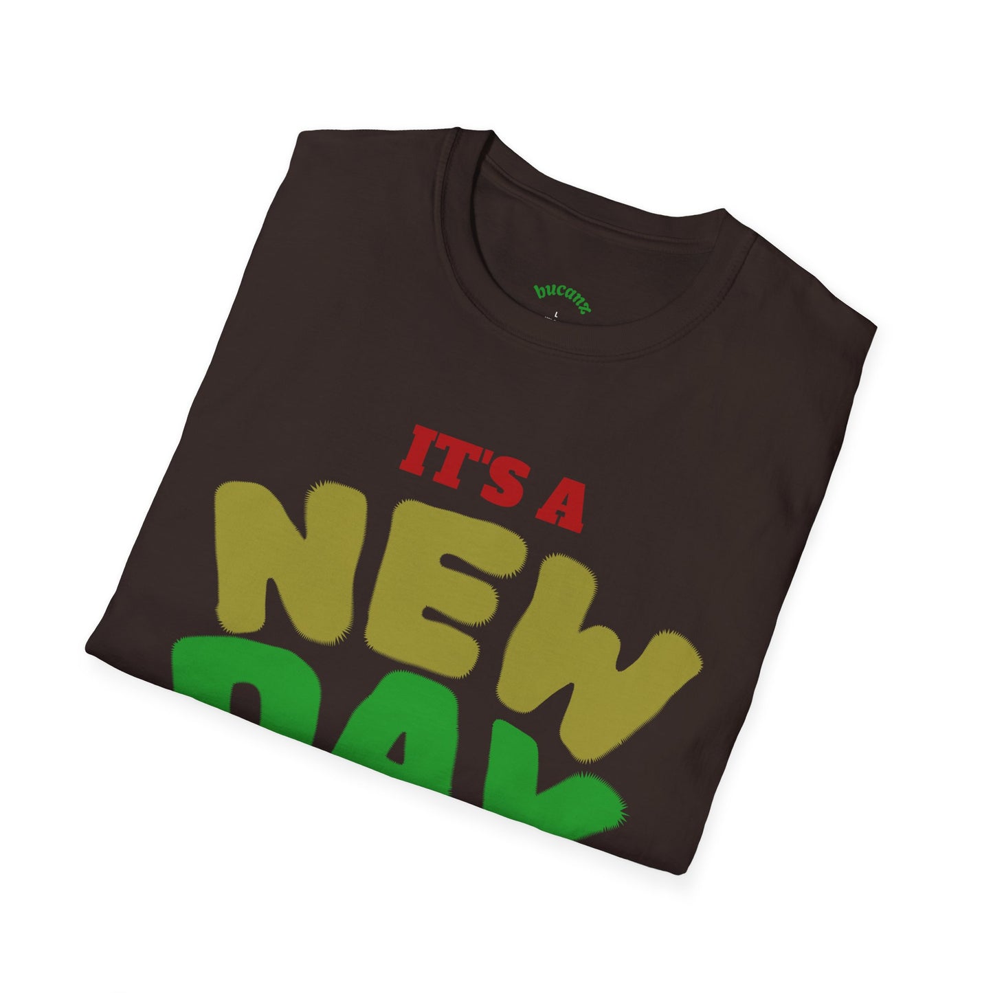 Rise N' Shine New Day Unisex T-Shirt