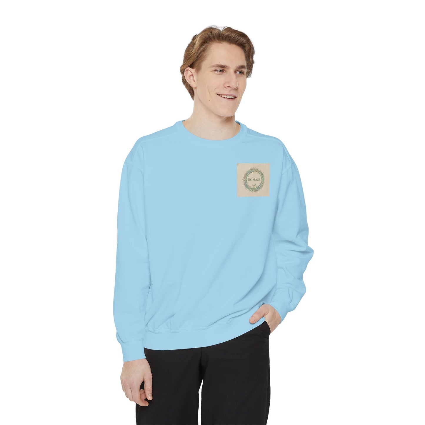 Artistic Unisex Sweatshirt - Unique Design for Creative Souls