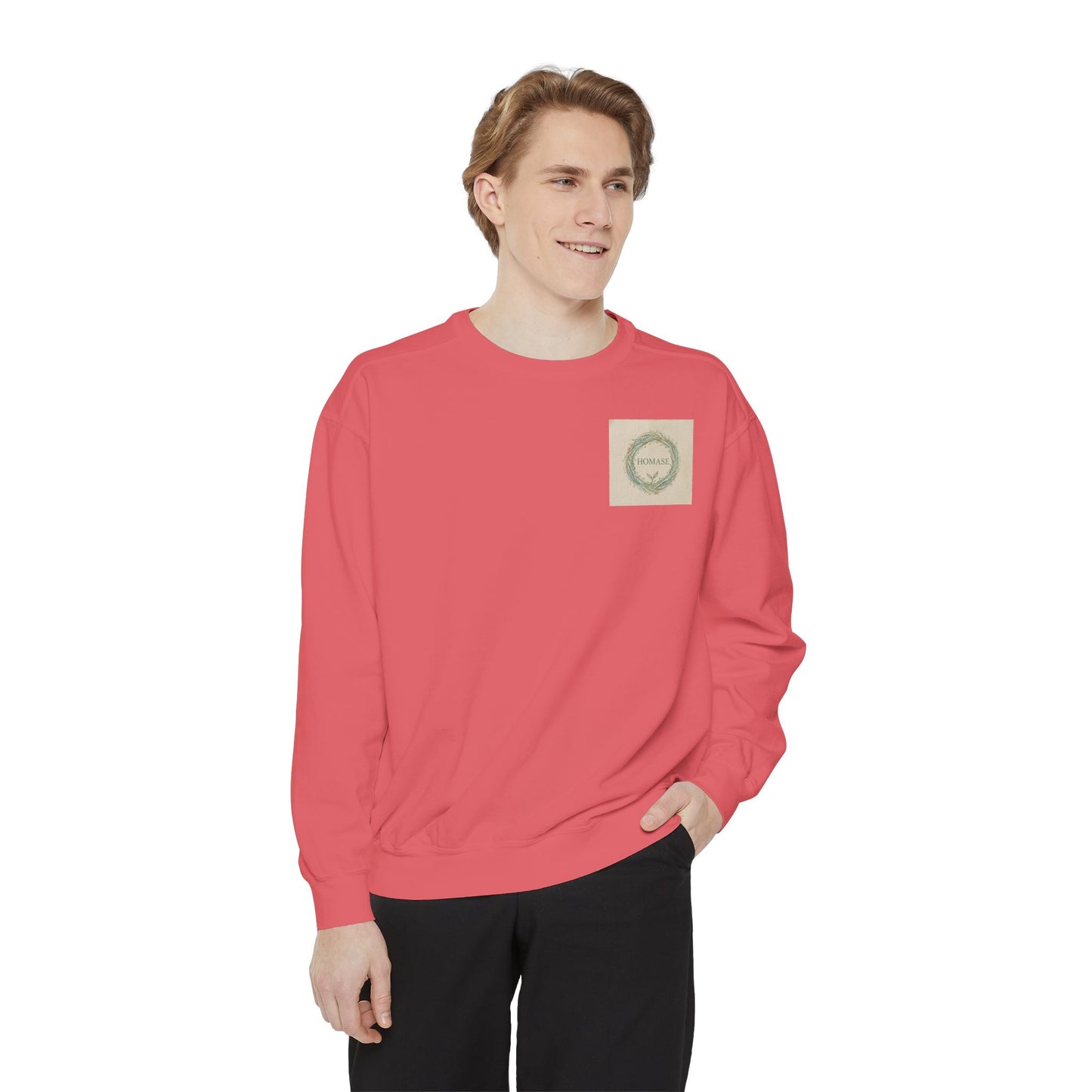 Artistic Unisex Sweatshirt - Unique Design for Creative Souls