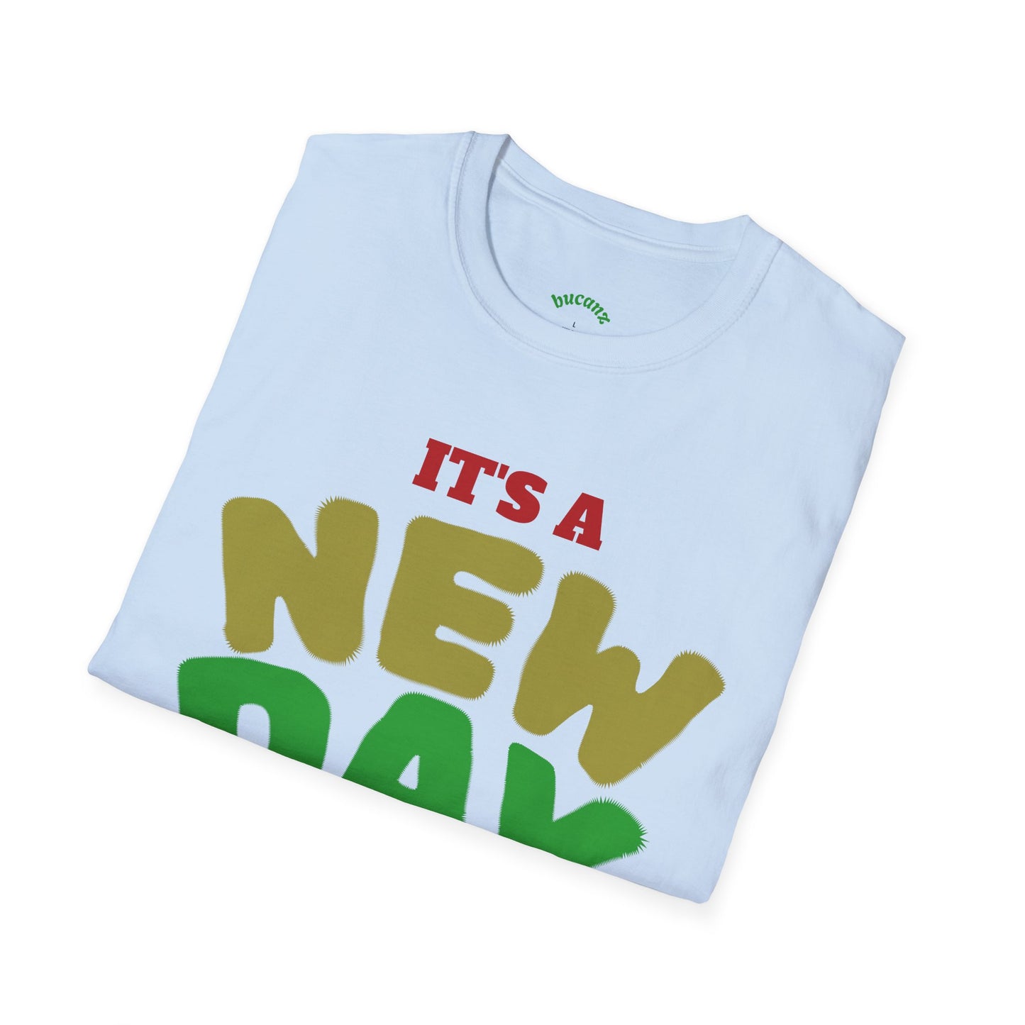 Rise N' Shine New Day Unisex T-Shirt