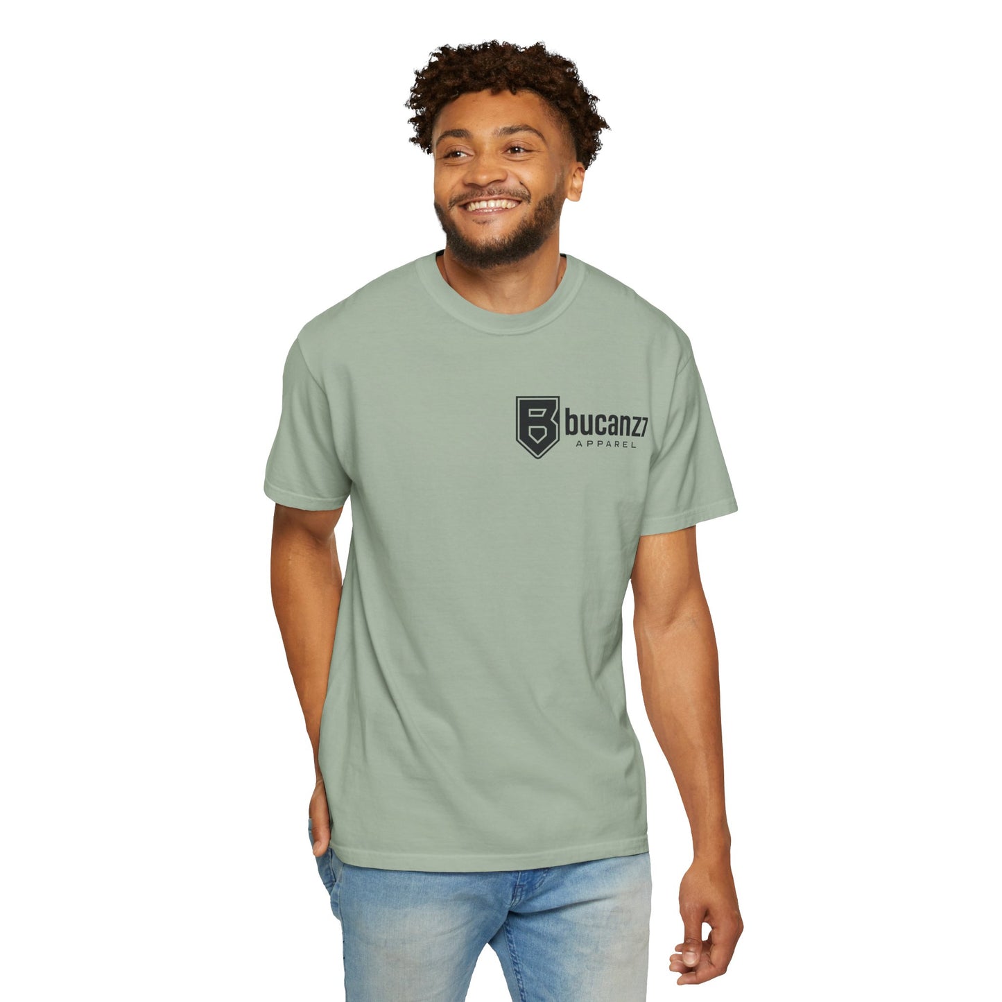 Never Give Up Fighter T-Shirt — Risk Taker Motivational Tee