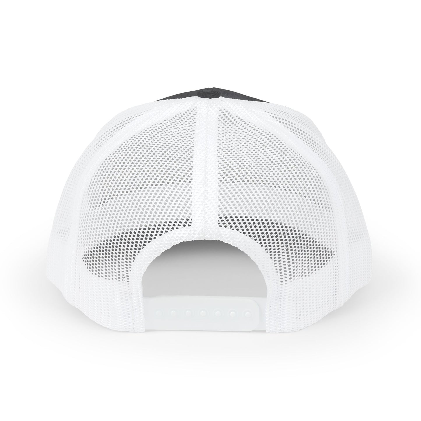 Trucker Cap – Bucanz Apparel Logo Snapback Mesh Hat