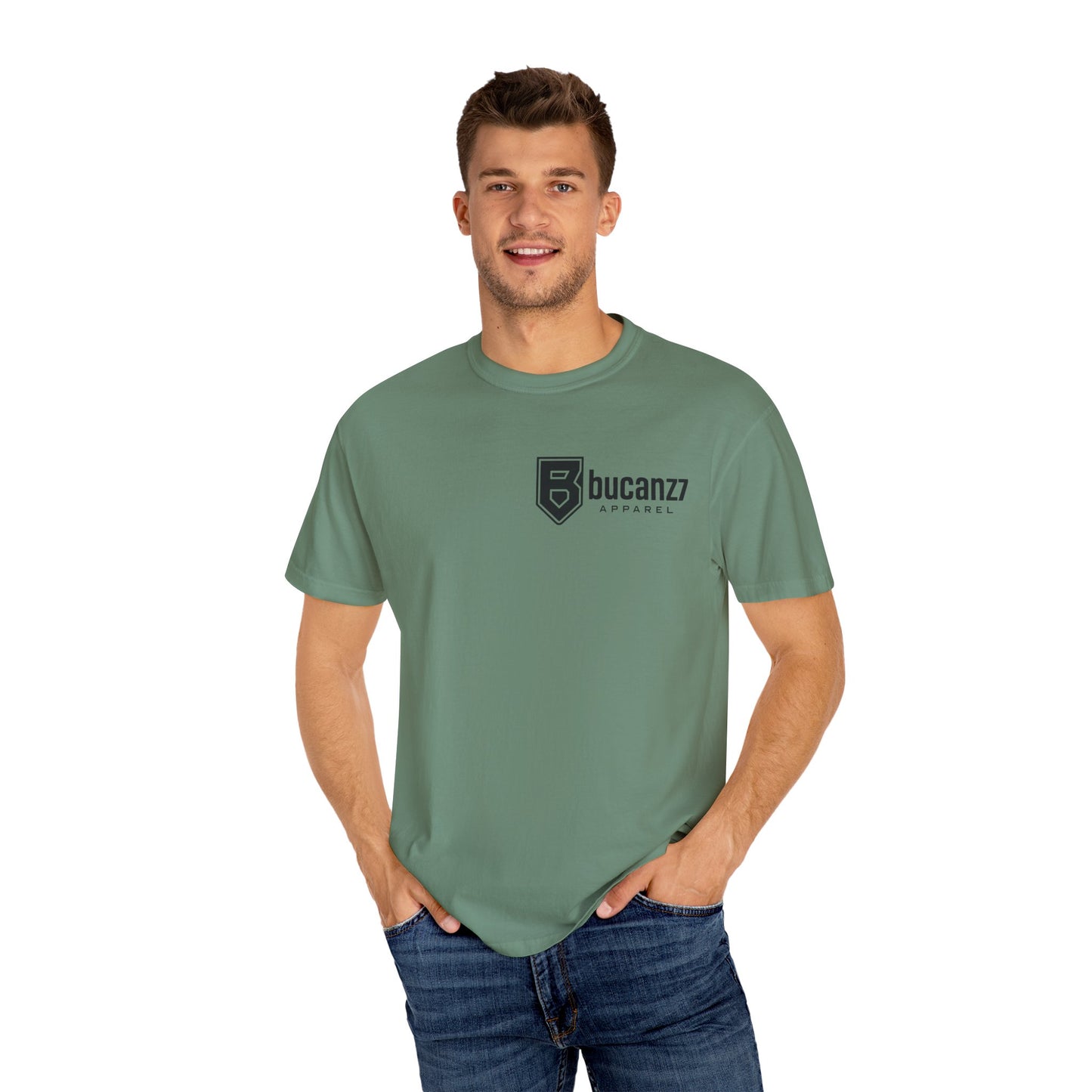 Work Hard in Silence T-Shirt — “Let Success Make the Noise” Motivational Tee