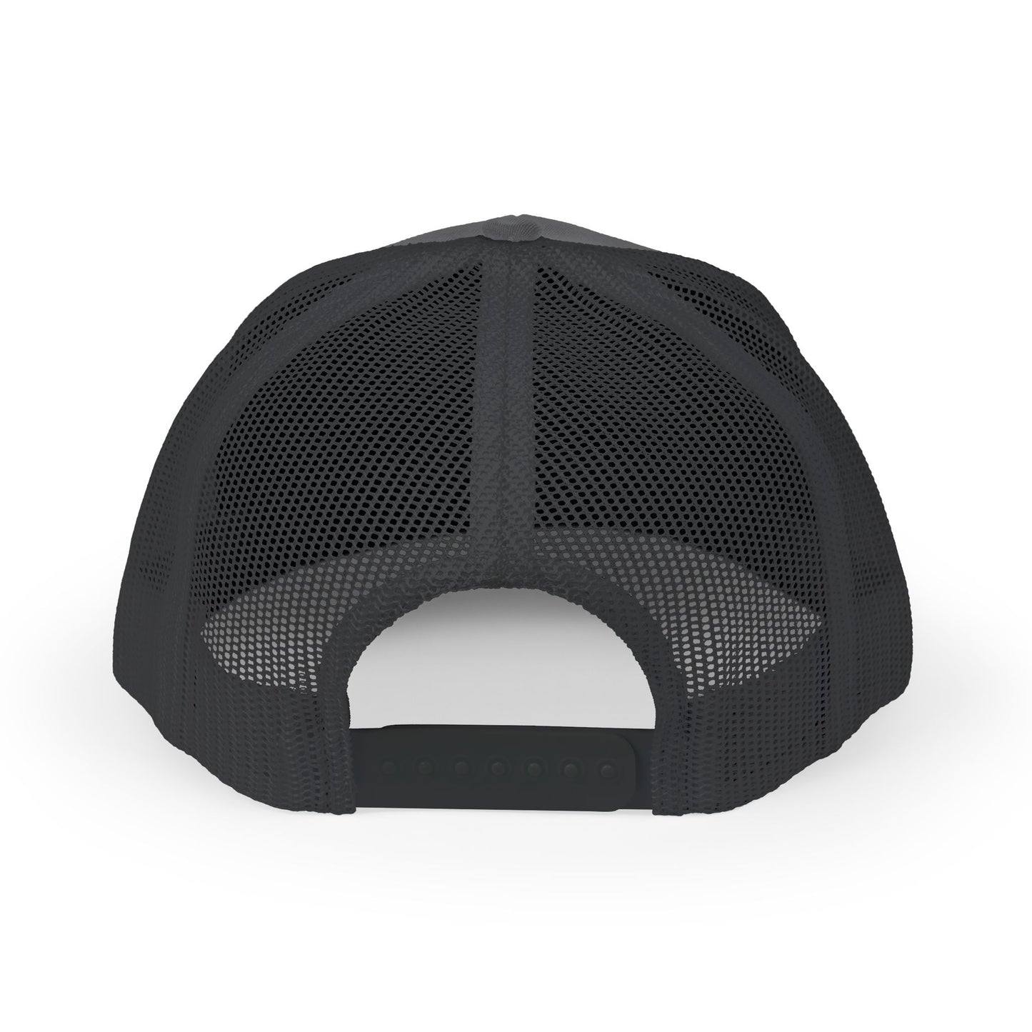 Trucker Cap – Bucanz Apparel Logo Snapback Mesh Hat