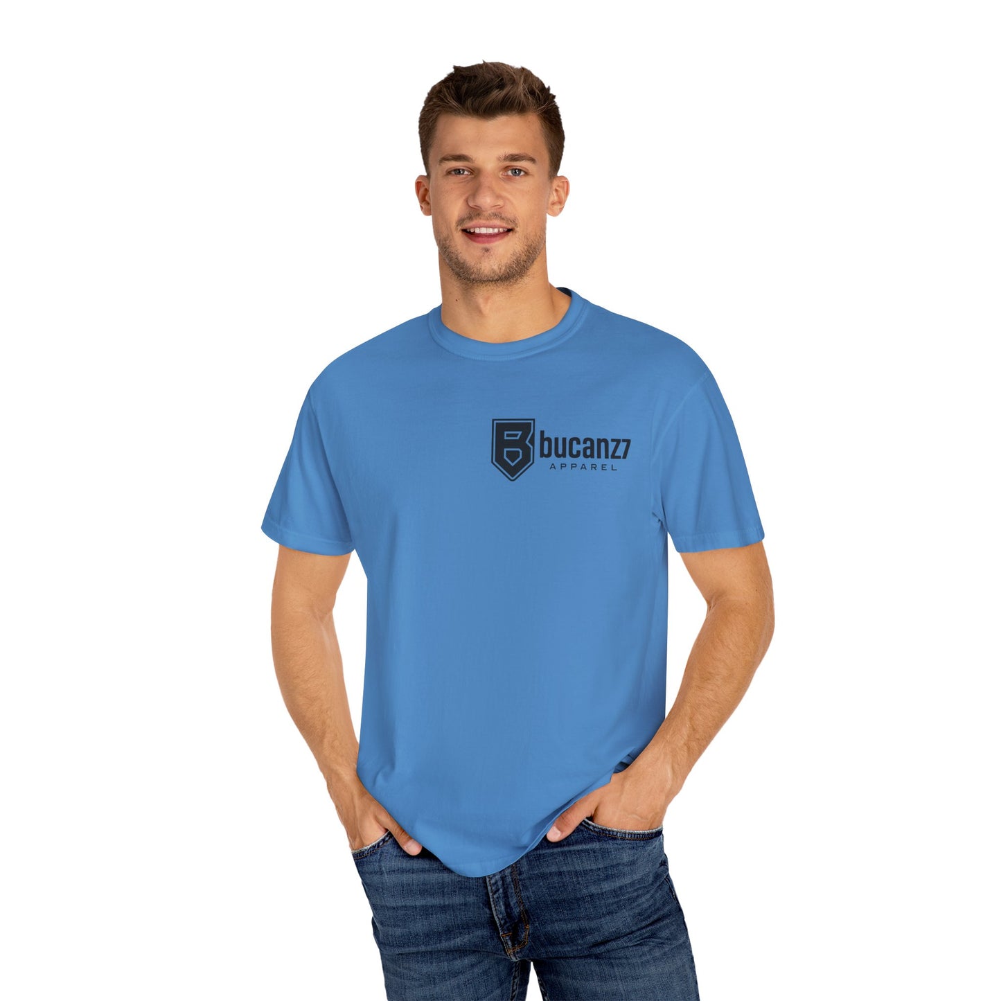 Work Hard in Silence T-Shirt — “Let Success Make the Noise” Motivational Tee
