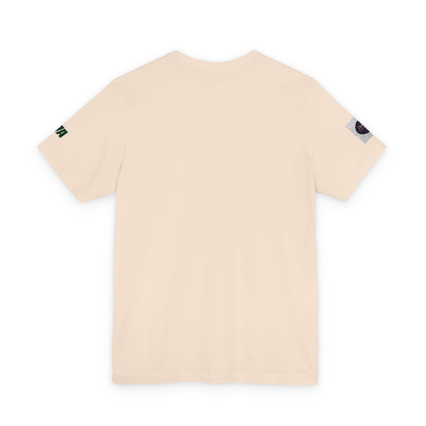 B7 Apparel Logo Tee — Classic White Short Sleeve Shirt