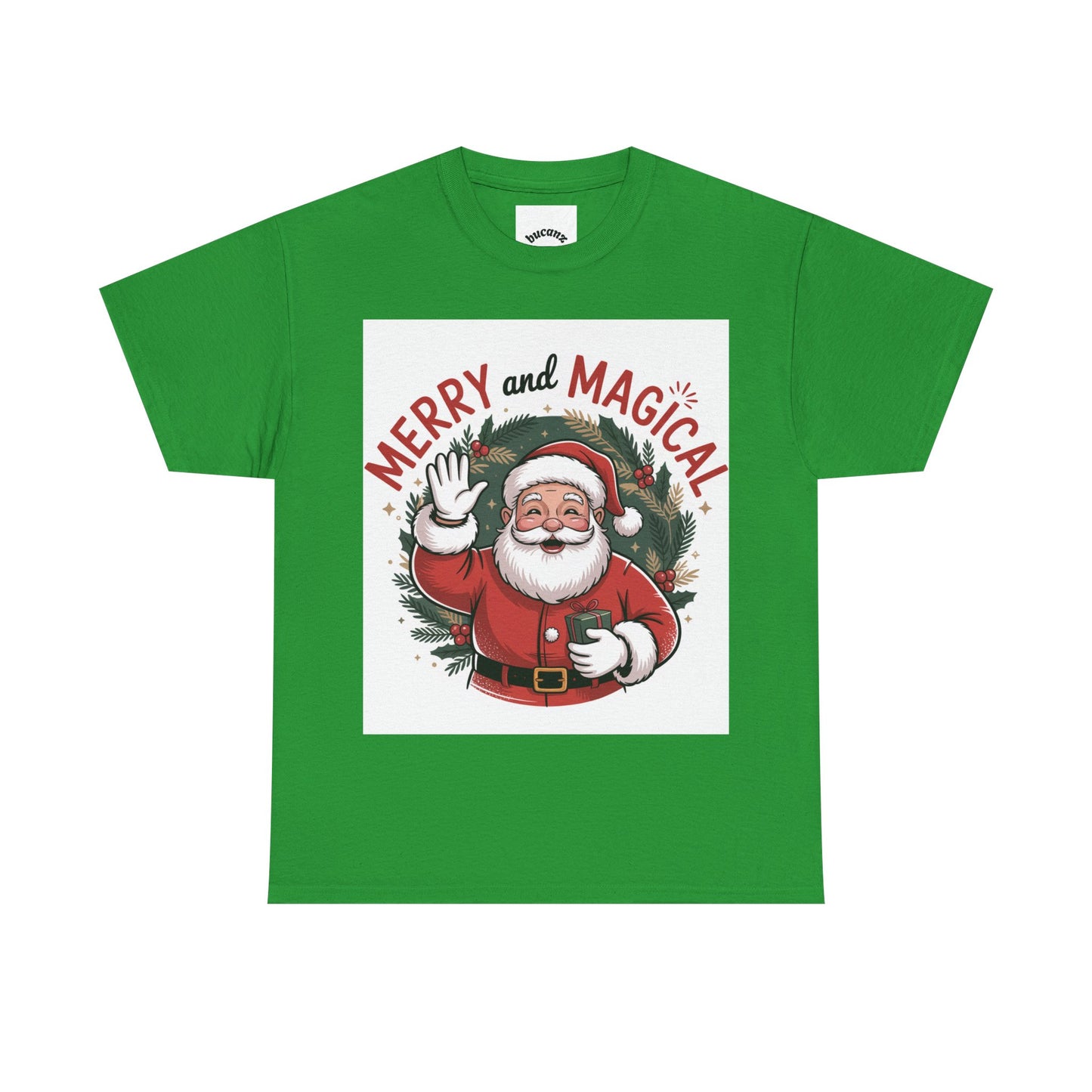 Merry Magical Santa Tee