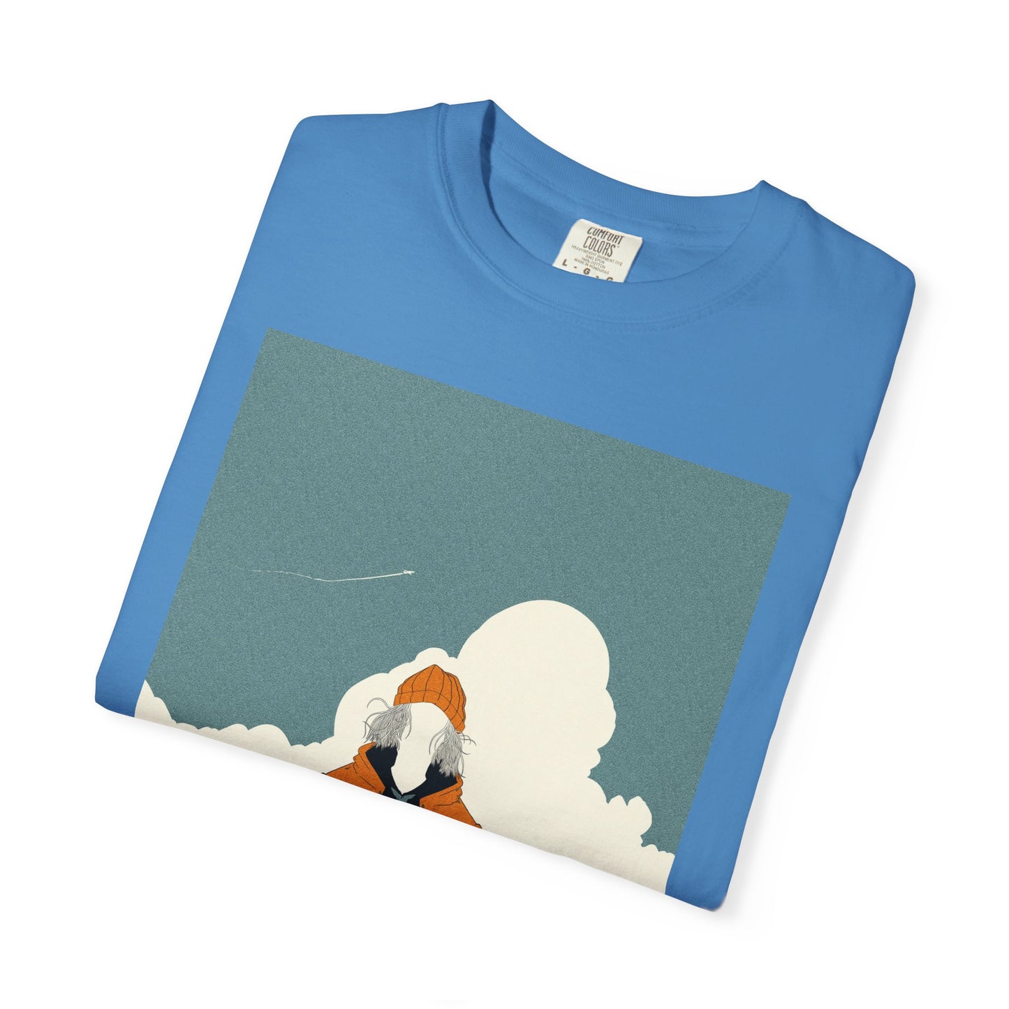 Ocean Breeze Unisex T-Shirt - Casual Summer Wear with Retro Vibes