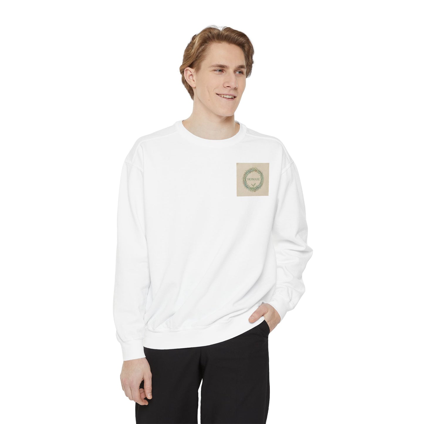 Artistic Unisex Sweatshirt - Unique Design for Creative Souls