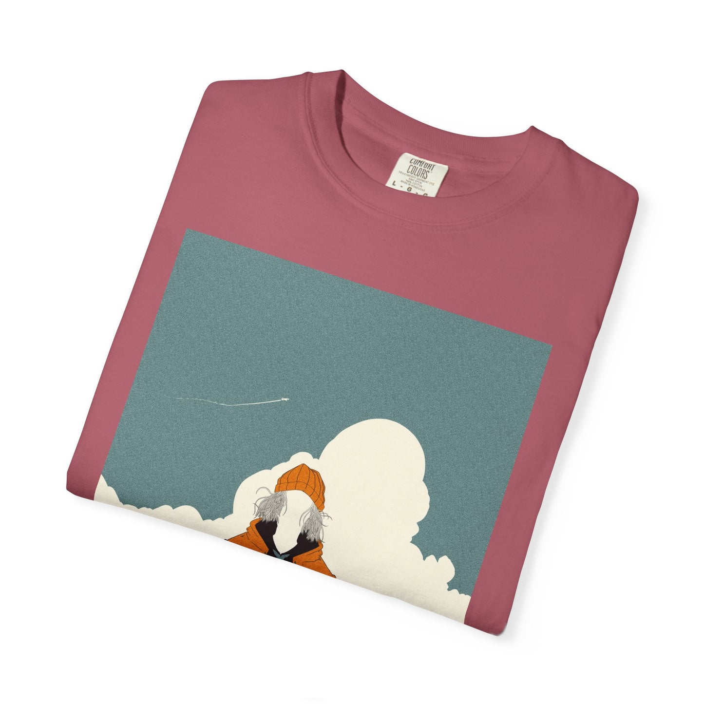 Ocean Breeze Unisex T-Shirt - Casual Summer Wear with Retro Vibes