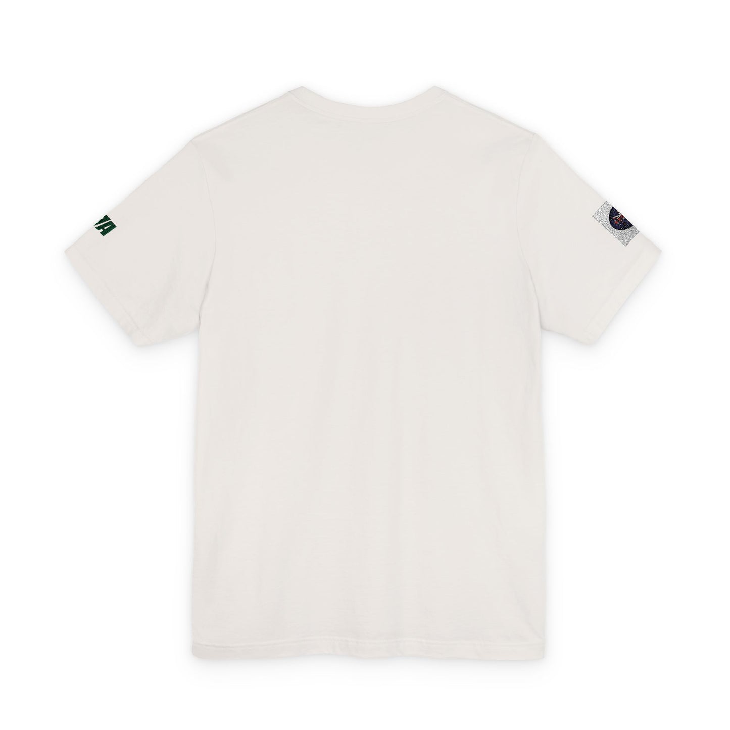 B7 Apparel Logo Tee — Classic White Short Sleeve Shirt