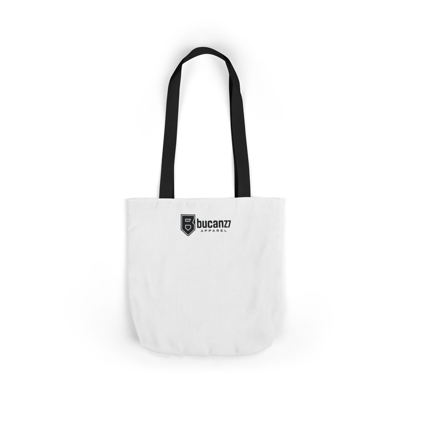 Tote Bag — "Life’s Too Short to Be Serious" Funny Friends Canvas Tote