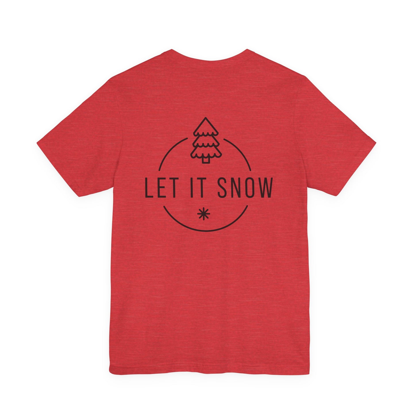 Merry and Bright Holiday Tee