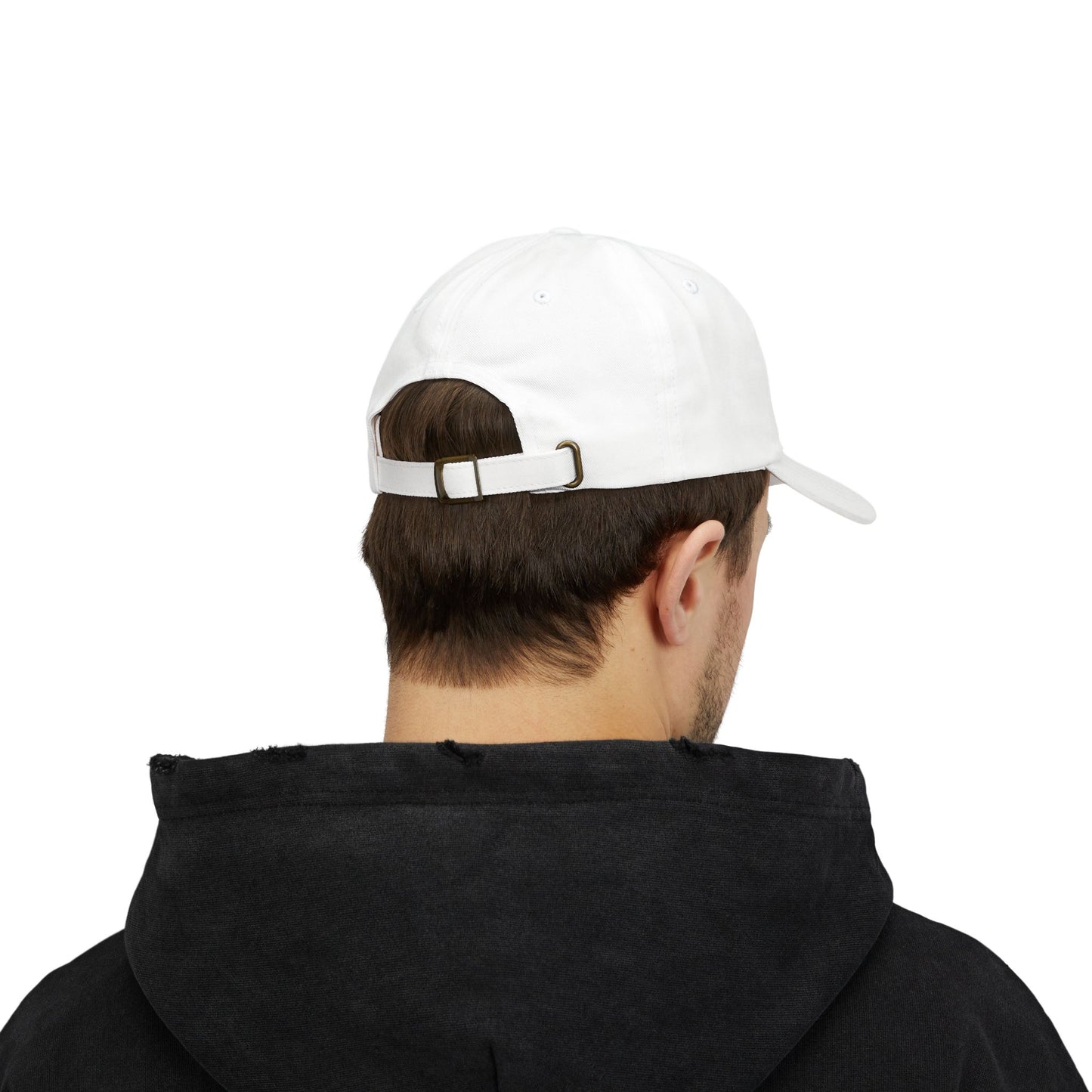 Dad Cap — Bucanz7 Apparel Logo Embroidered Classic Baseball Hat