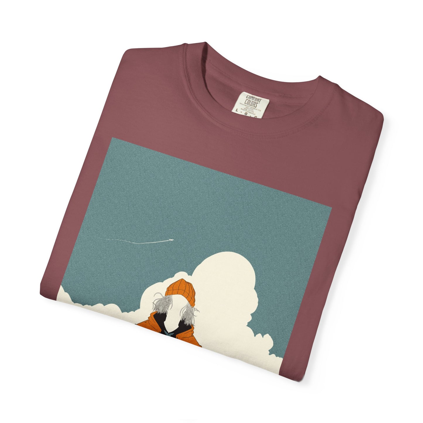 Ocean Breeze Unisex T-Shirt - Casual Summer Wear with Retro Vibes