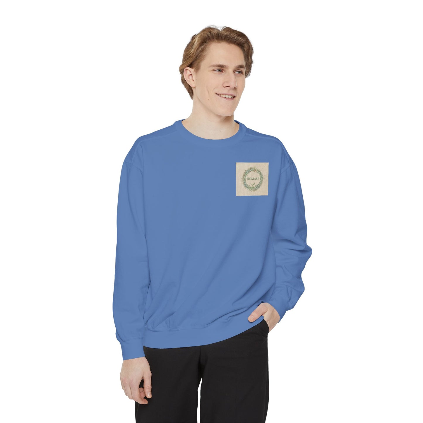 Artistic Unisex Sweatshirt - Unique Design for Creative Souls
