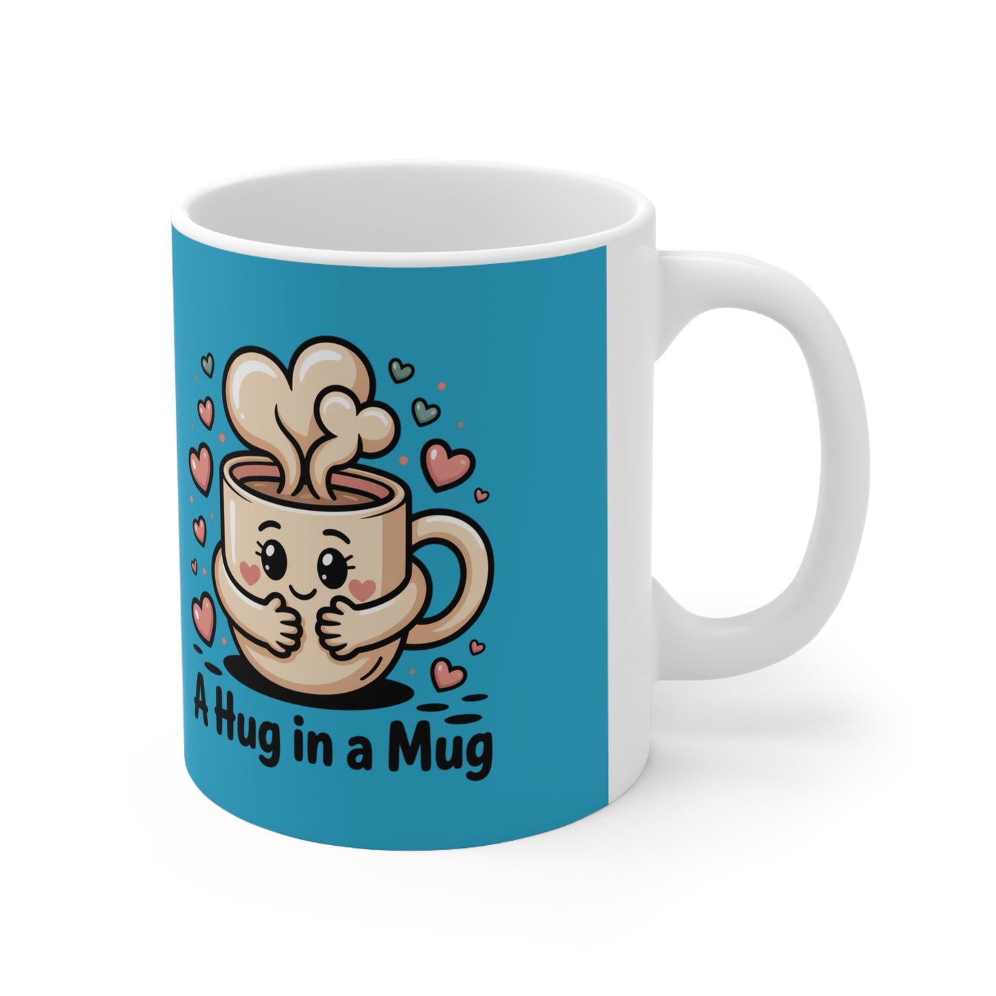 Mug — 'Good Morning' Couple Coffee Mug (11oz & 15oz)