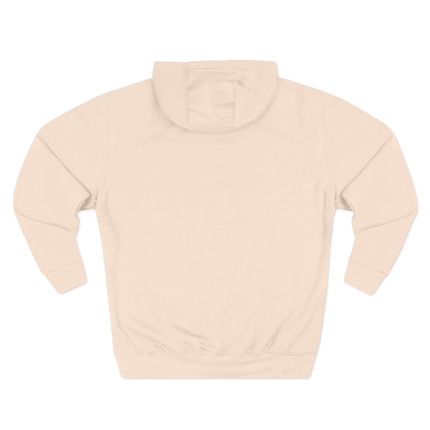 Cute Panda Fleece Hoodie - Keep Calm and Chill