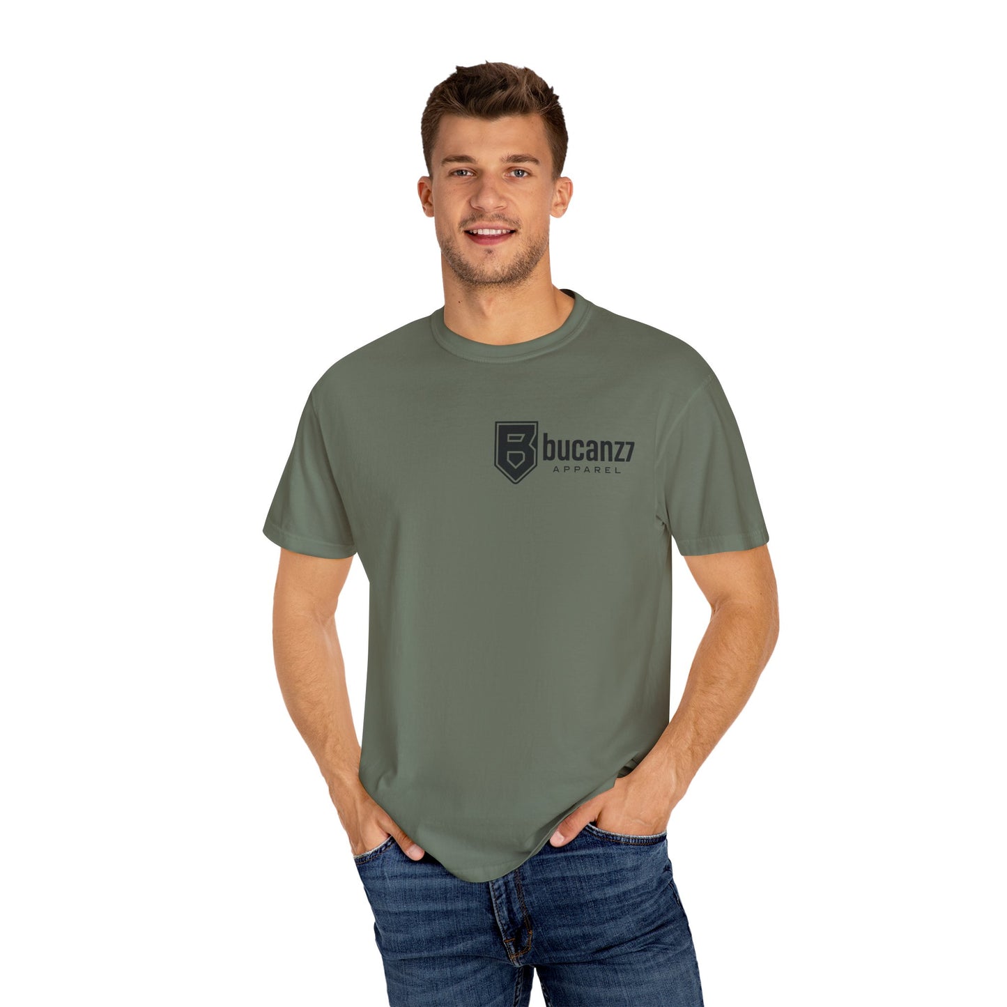 Work Hard in Silence T-Shirt — “Let Success Make the Noise” Motivational Tee