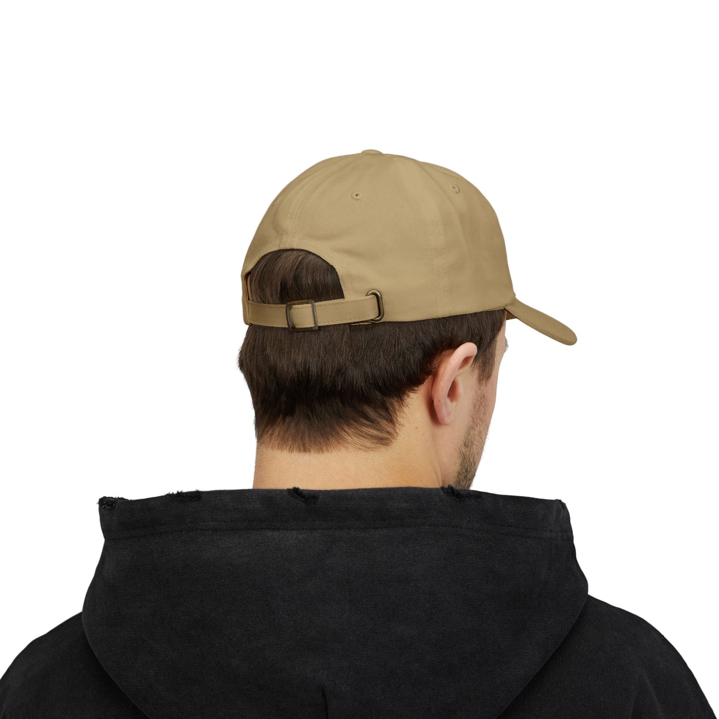 Dad Cap — Bucanz7 Apparel Logo Embroidered Classic Baseball Hat