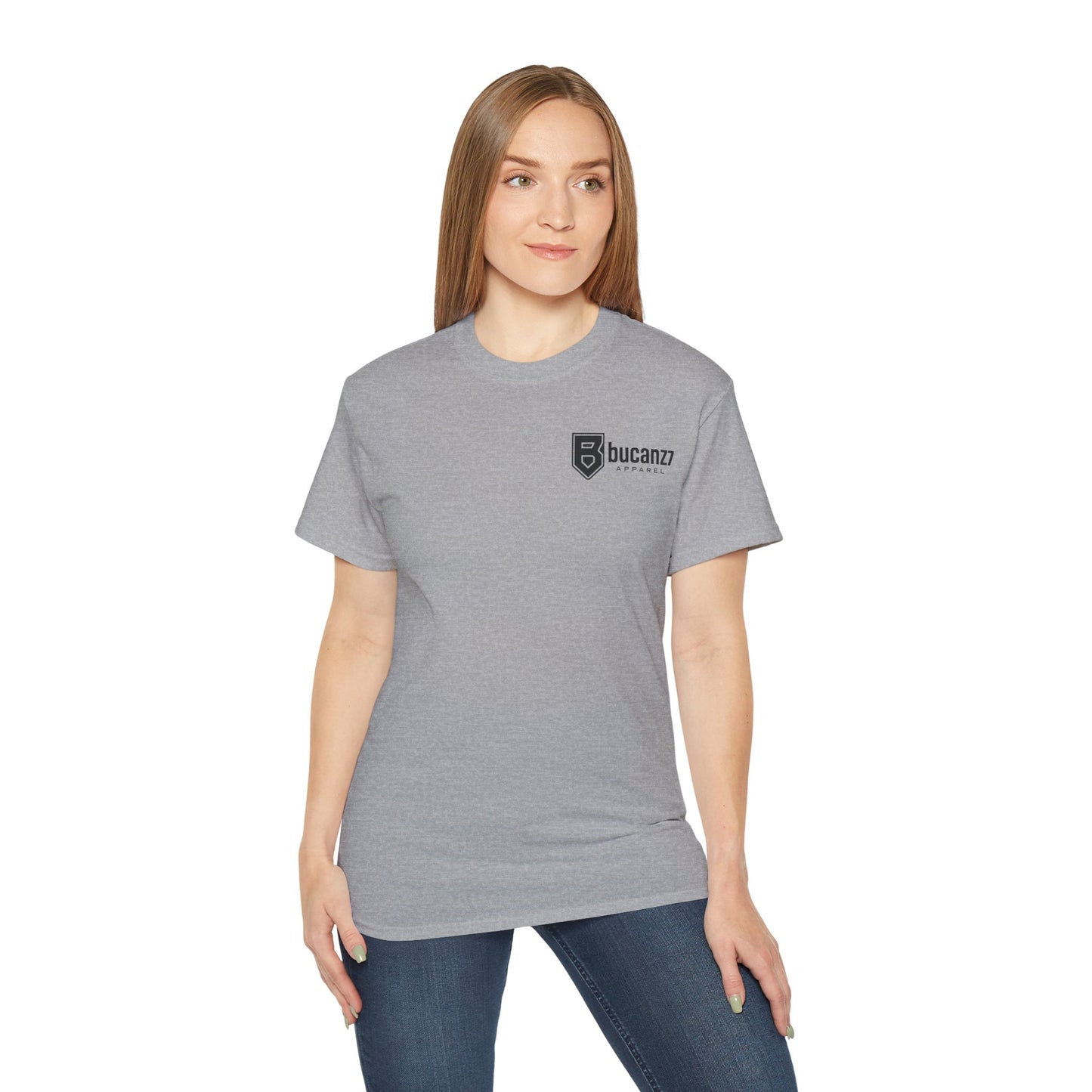 T‑Shirt — “A Rumor Travels Faster Than Light” Graphic Tee