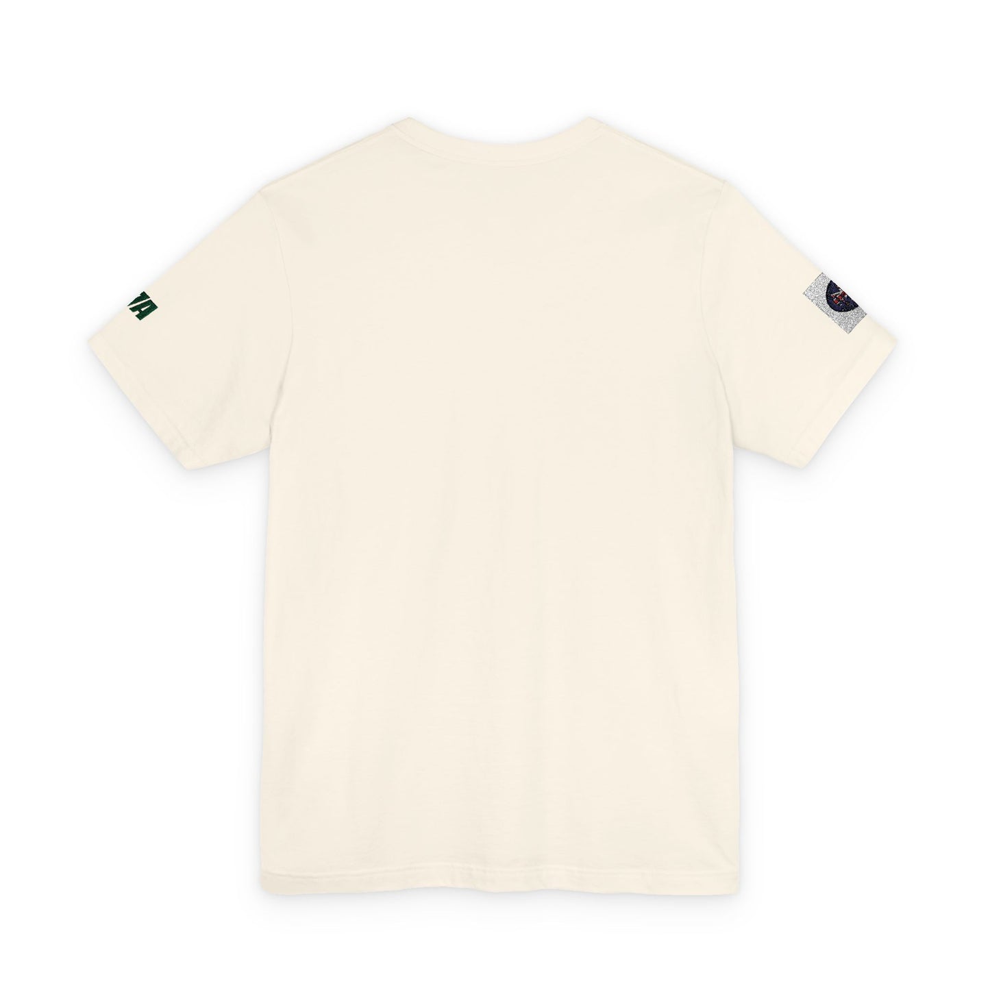 B7 Apparel Logo Tee — Classic White Short Sleeve Shirt