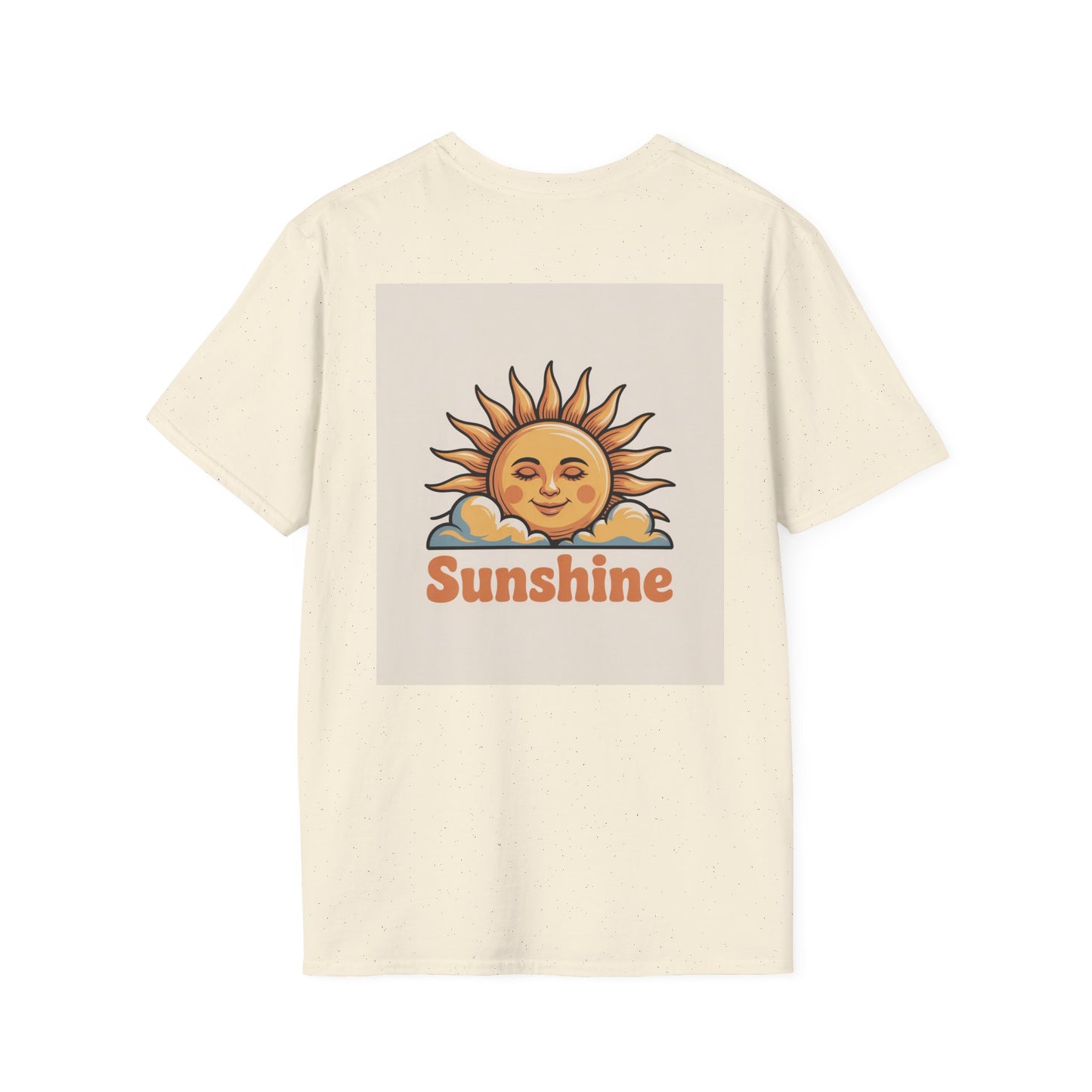 Rise N' Shine New Day Unisex T-Shirt