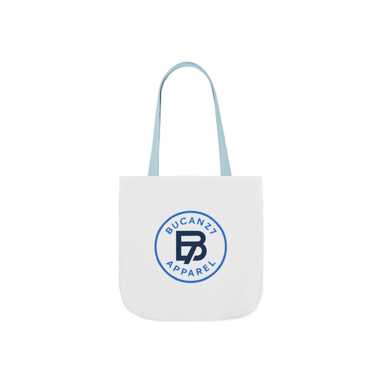 Canvas Tote — “Life’s Too Short to Be Serious” Friends Graphic