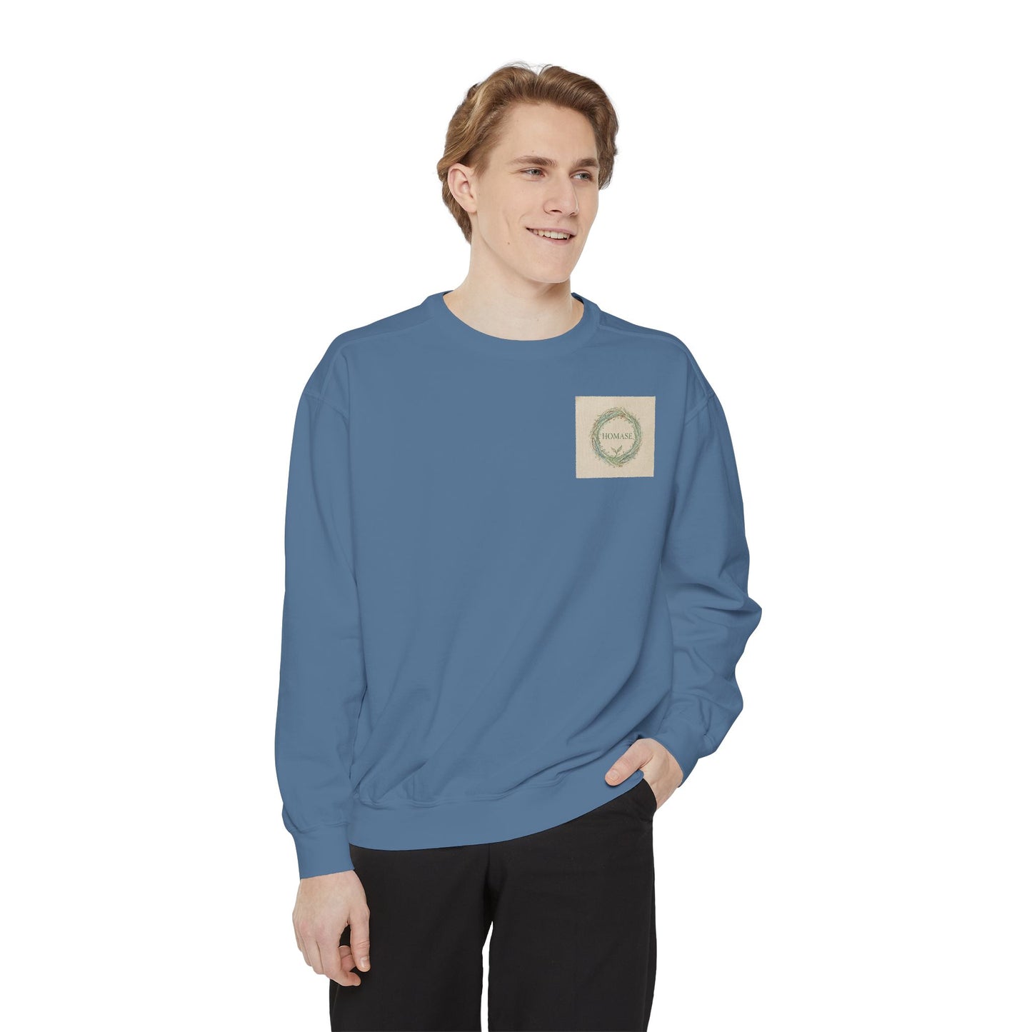 Artistic Unisex Sweatshirt - Unique Design for Creative Souls