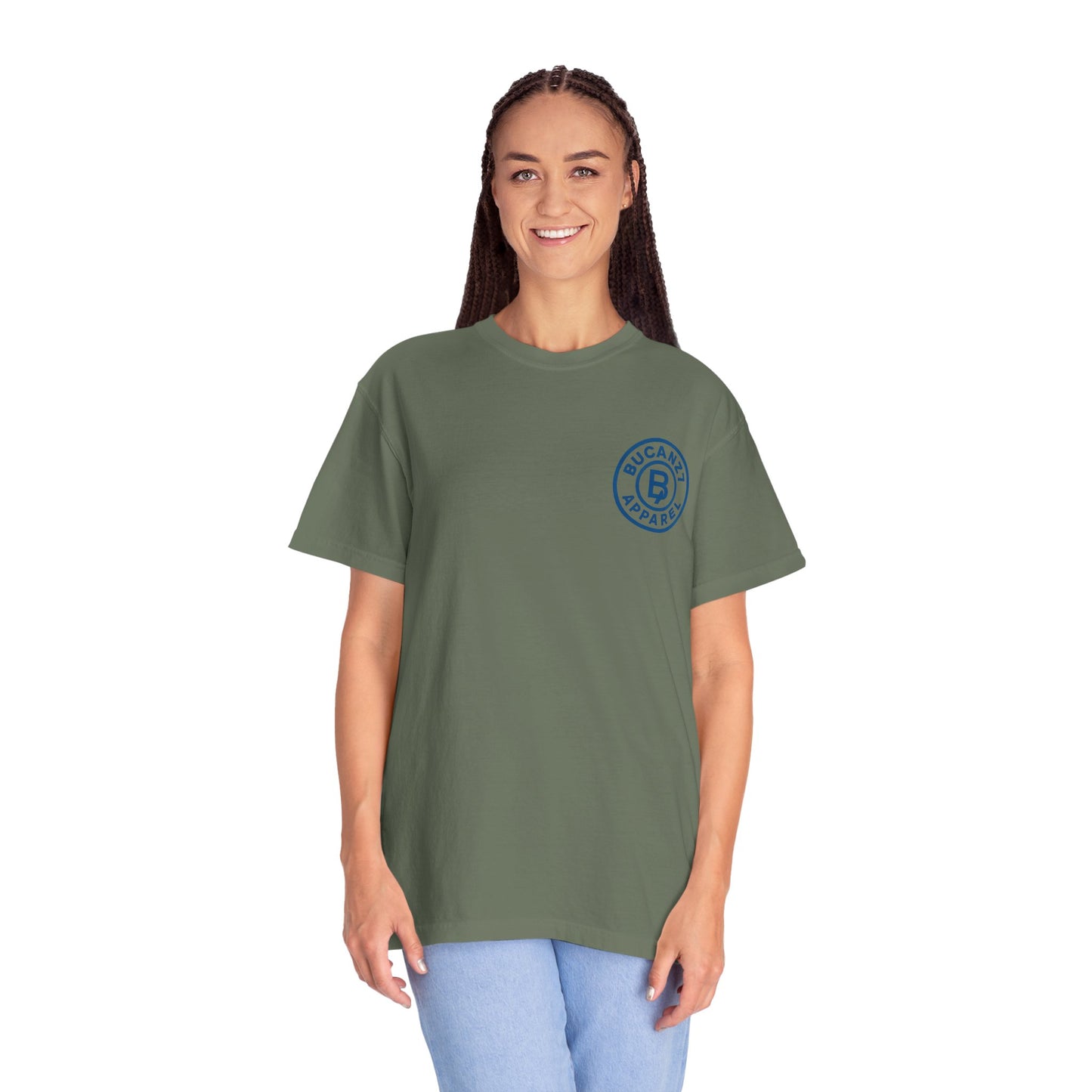 Don't Let Anyone Put You Down T-Shirt — Motivational Graphic Tee
