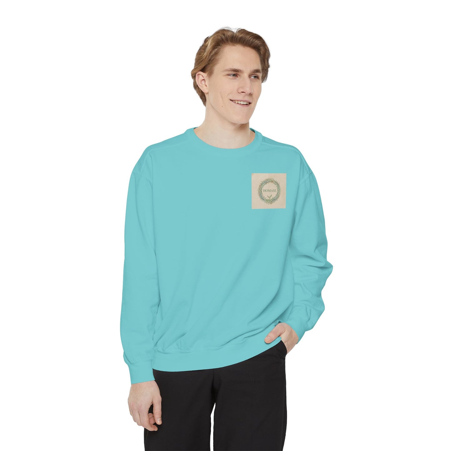 Artistic Unisex Sweatshirt - Unique Design for Creative Souls