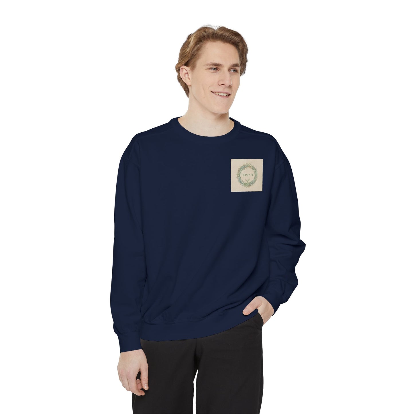 Artistic Unisex Sweatshirt - Unique Design for Creative Souls