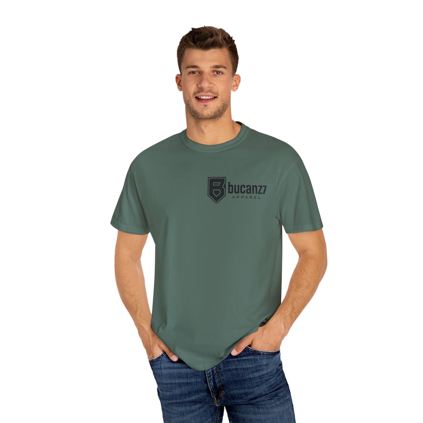 Work Hard in Silence T-Shirt — “Let Success Make the Noise” Motivational Tee