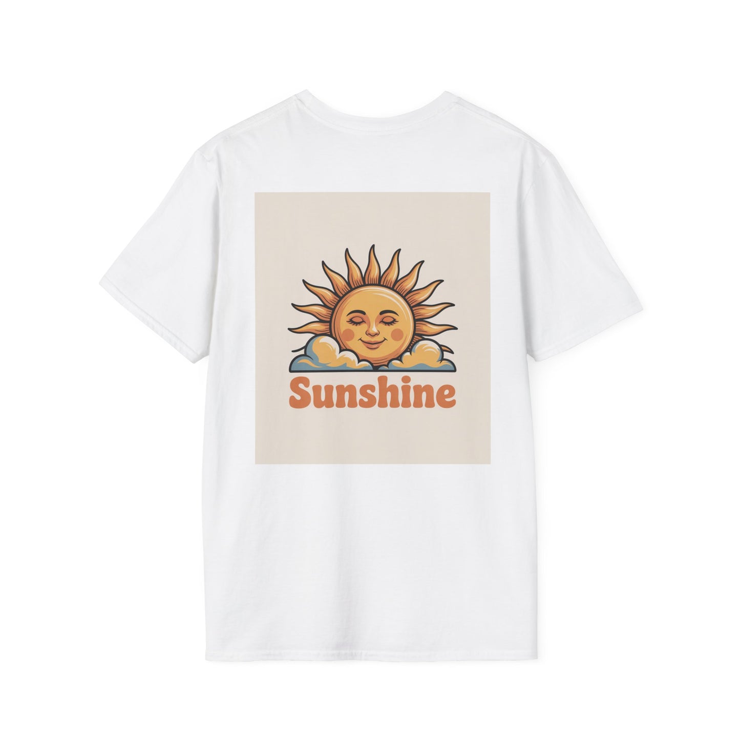 Rise N' Shine New Day Unisex T-Shirt