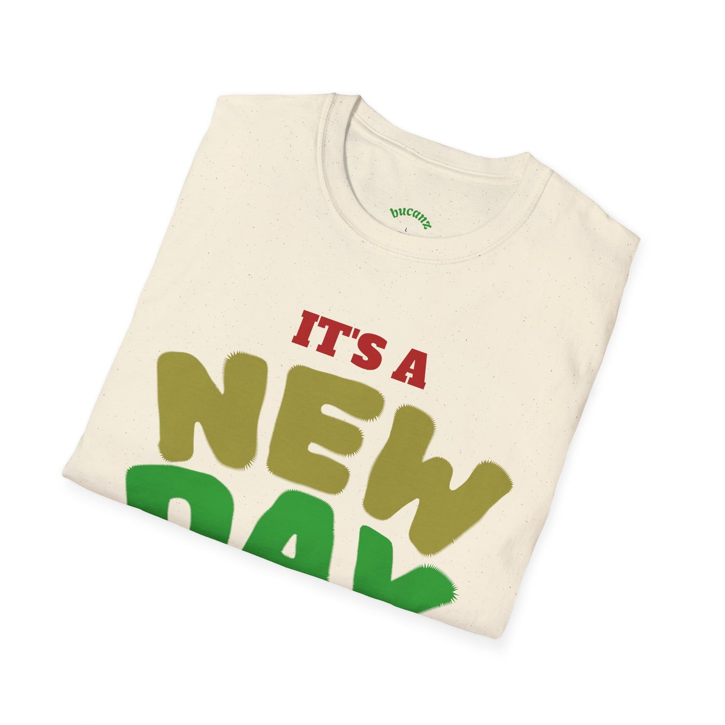 Rise N' Shine New Day Unisex T-Shirt