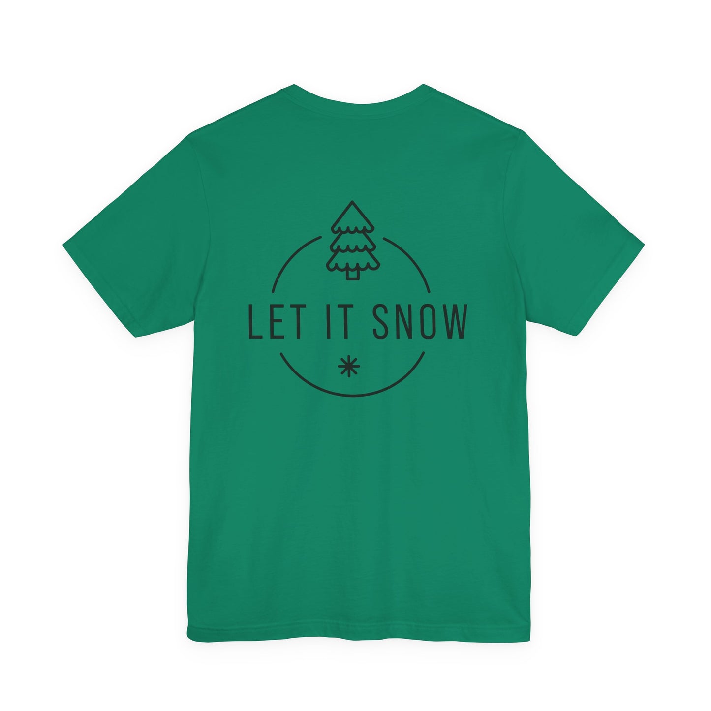 Merry and Bright Holiday Tee