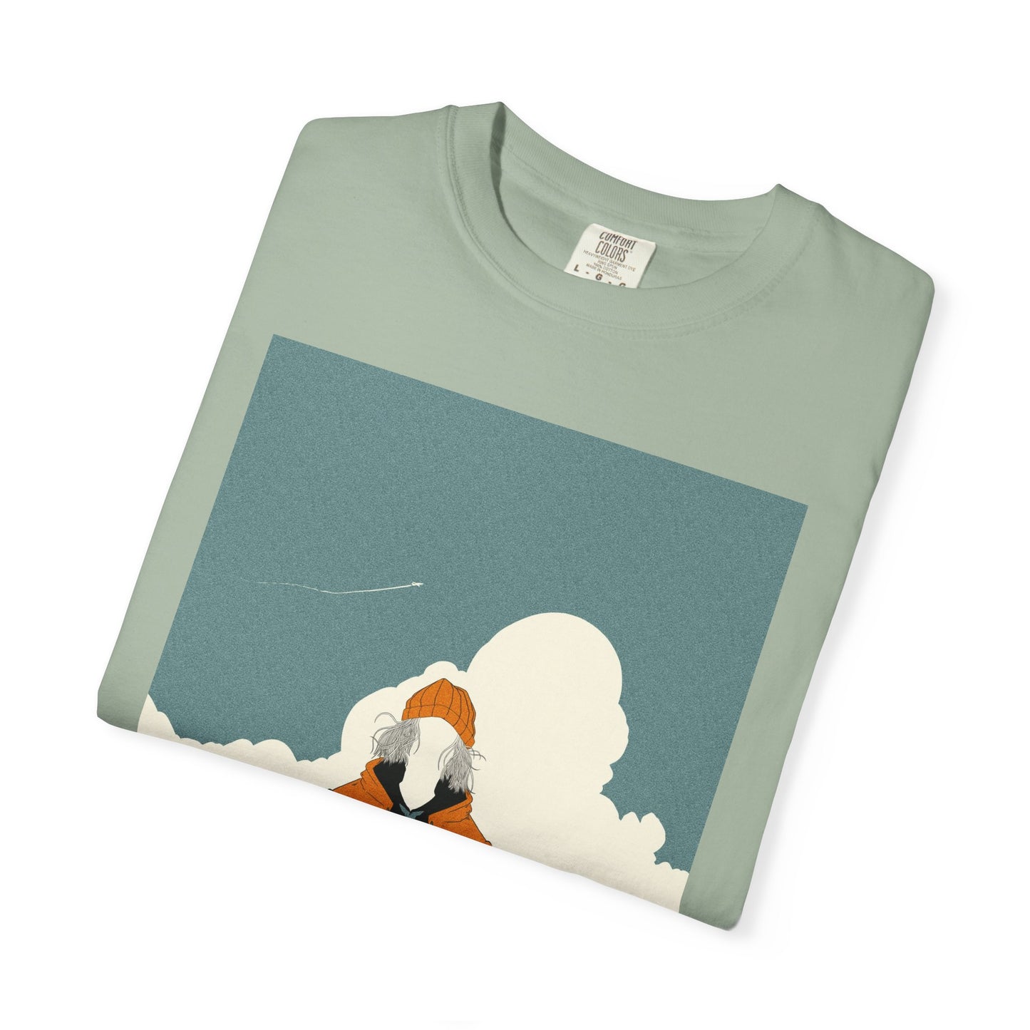 Ocean Breeze Unisex T-Shirt - Casual Summer Wear with Retro Vibes